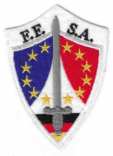 Insigne tissu patch militaire - tissu,,