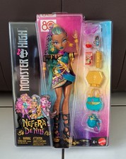 Monster high - poupée dans
