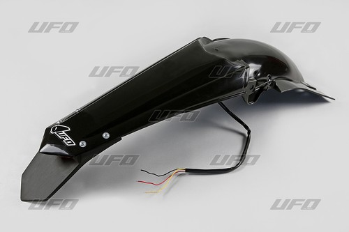 Garde boue arrière - ufo, yamaha