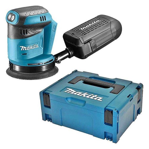 Ponceuse excentrique makita - ponceuse,