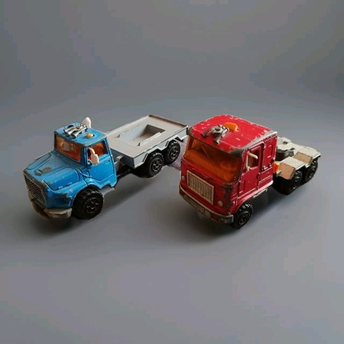 Majorette france camions - 2,