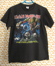 Tee Shirt iron maiden the