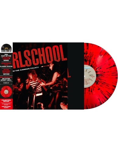 Girlschool live from the - girlschool,
