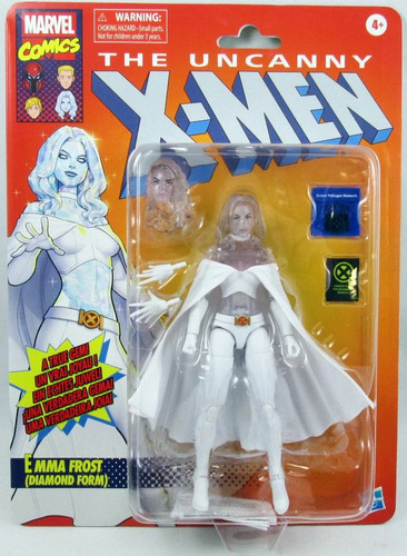 Marvel legends emma frost - legends,