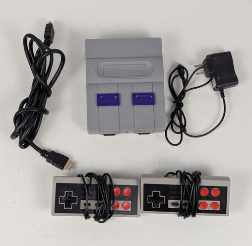 Snes super nintendo - super,