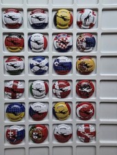  CAPSULES DE CHAMPAGNE Roger Chemin Foot Euro 2024