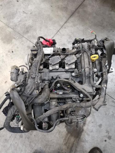 Moteur ford fiesta - fiesta, 7