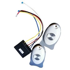 Guindeau à Distance D'ancre