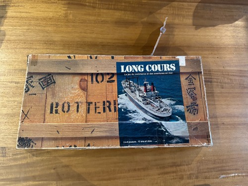 Long cours grand - :, de