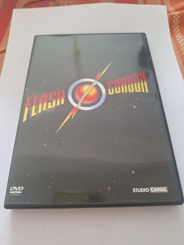 Dvd flash gordon - dvd,