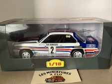 Altaya 1/18 Collection Rallye , Opel Manta 400 #2 Rare