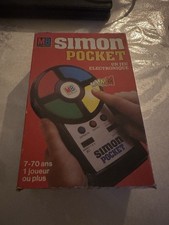 MB Electronics - Handheld Game