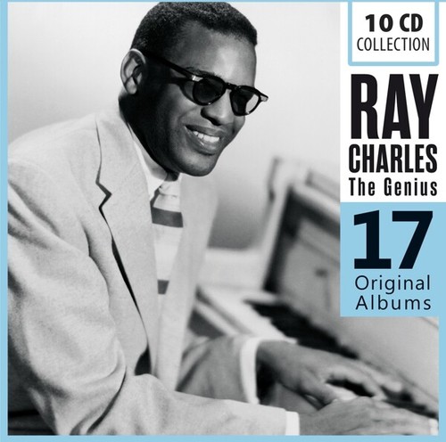 Ray charles genius 10 cd - -,