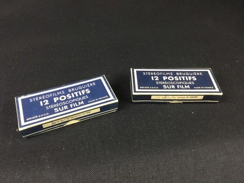 Lot boîtes stereofilms - lot, de