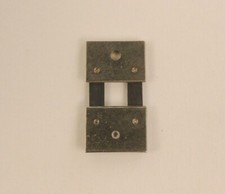 lame suspension de pendule horloge carillon N° 09