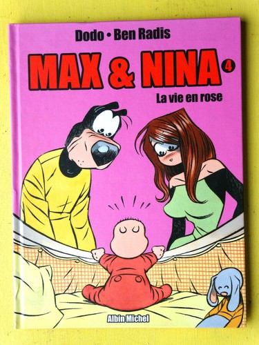 Max nina 4 la - bd,