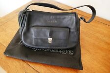 Sac Paquetage en cuir