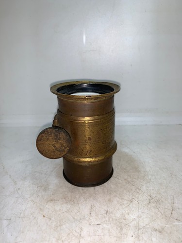 Ancien objectif appareil photo - ancien,