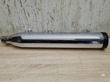 Exhaust / Silencer / Silencer Indian Scout Bobber 1262996-156