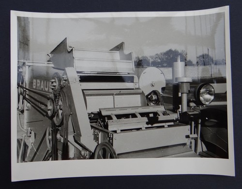 Photo ancienne braud - ancienne,