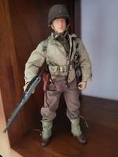 Cotswold/US WW2 /1/6  12 Inch/no Dragon BBI DiD Sideshow Action Man Hot Toys Dam