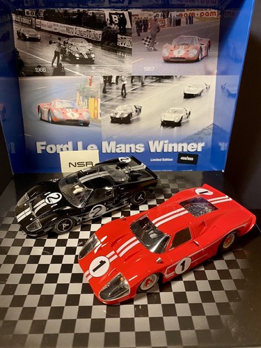 Nsr set04 ford gt40 mk - ford,