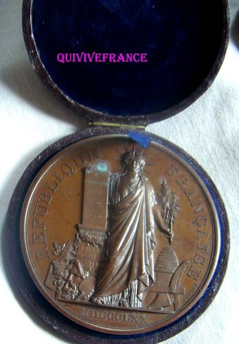 Med14640 medaille societe - med14640,