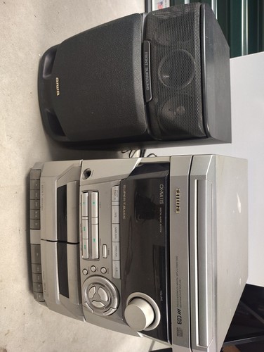 Aiwa na115 speaker - aiwa, +