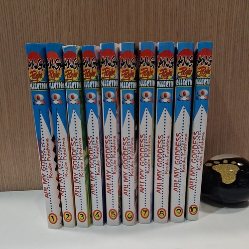 Lot manga goddess - manga, 1