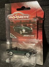 Miniature Majorette Jaguar