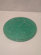 Plateau à fromage tournant en