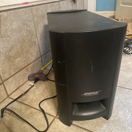 Bose cinemate digital - cinemate,