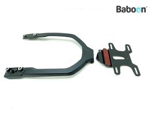 Porte plaque d'immatriculation