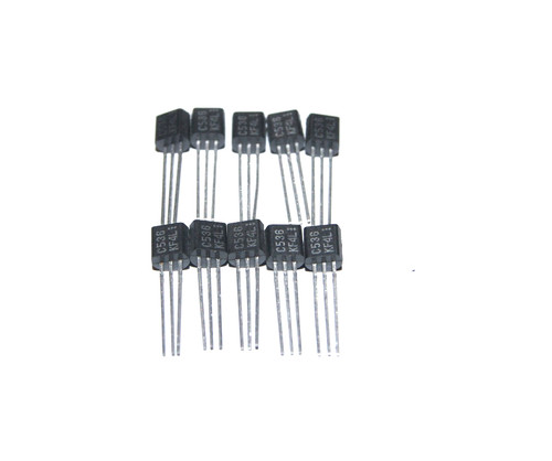 10pcs transistor sanyo - 10pcs, to-92