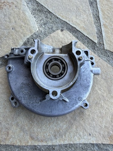 Demi carter bas moteur - demi,