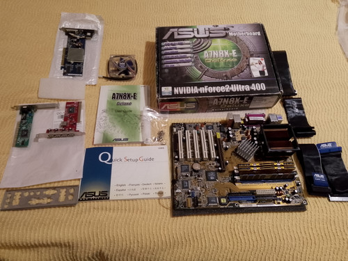 Carte mère asus - mère, a7n8x-e