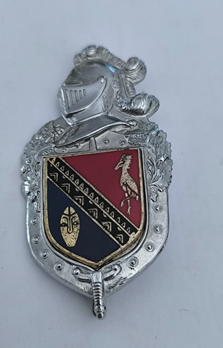 Insigne groupement gendarmerie - insigne,