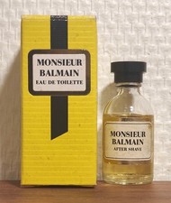 Eau de Toilette Monsieur