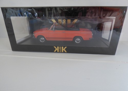 Bmw 1600 cabriolet 1968 kk - 1968,
