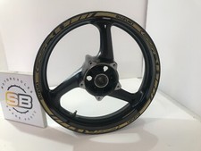 JANTE AVANT SUZUKI GSR 600