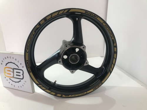 Jante avant suzuki gsr 600 - suzuki,