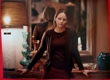 LOT 7 Photos 25x20 Film "CARNAGE" Roman Polanski-Jodie Foster-Kate Winslet