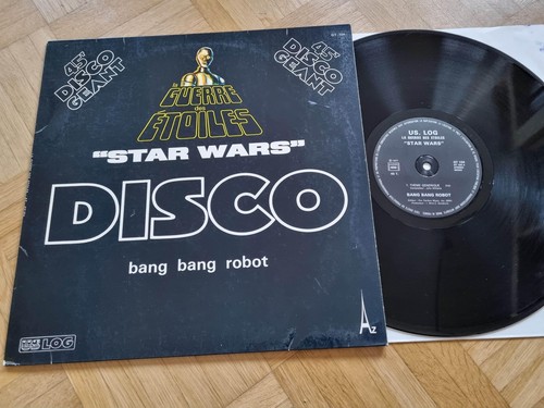 Bang robot la guerre - bang,