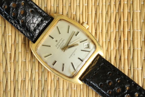 Striking gold zenith - gold,