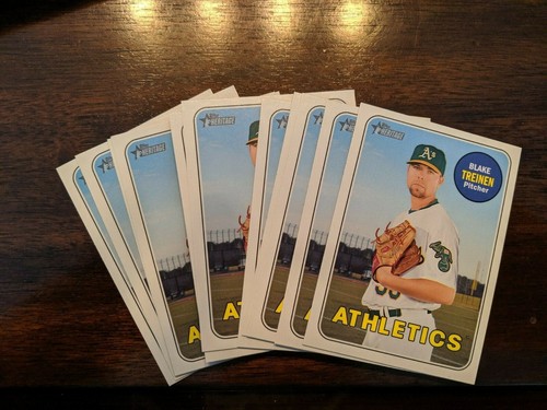 2018 topps heritage blake - heritage,