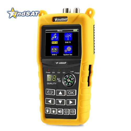 Findsat 6800p satellite - findsat,