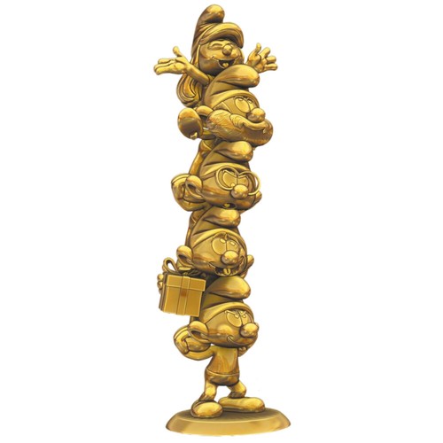 Figurine collection plastoy - figurine, de