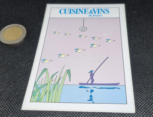Autocollant sticker cuisine - autocollant/sticker, et