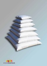 Oreiller de Plumes Avec D'Oie Et vers le Bas Halbdaune en Différentes Tailles