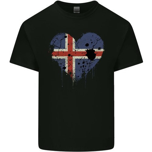 Shirt enfant avec drapeau - t-shirt,